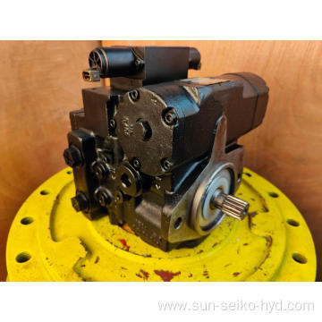 A4VG71/90 series Walking hydraulic pump/switch directional variable piston pump